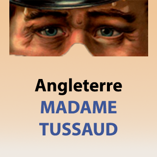 Masques de Madame Tussaud